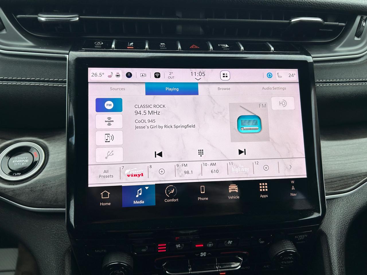 2024 Jeep Grand Cherokee L Limited 4dr 4x4 Photo