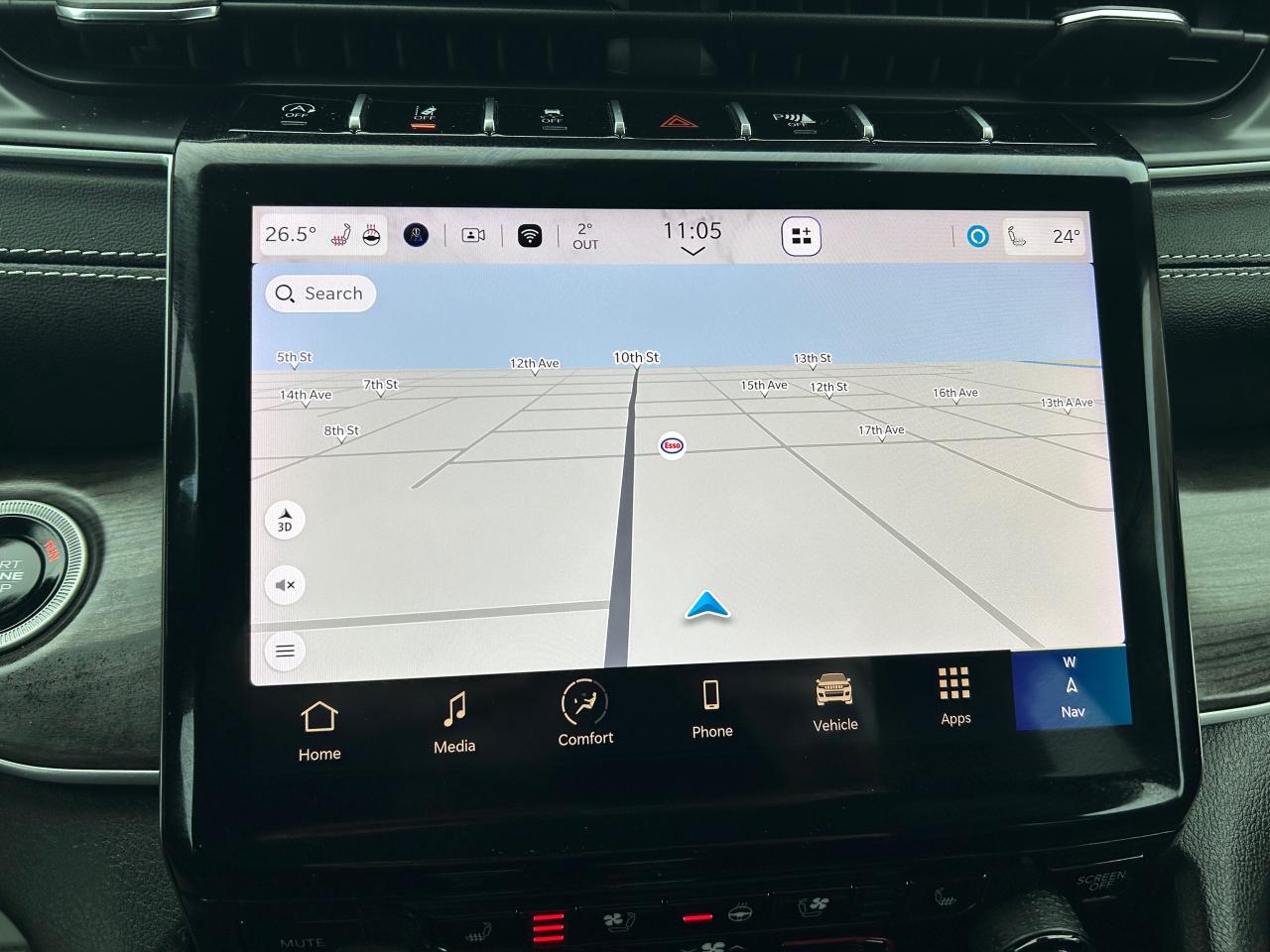 2024 Jeep Grand Cherokee L Limited 4dr 4x4 Photo