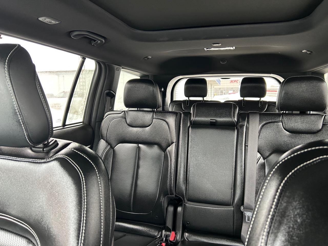 2024 Jeep Grand Cherokee L Limited 4dr 4x4 Photo