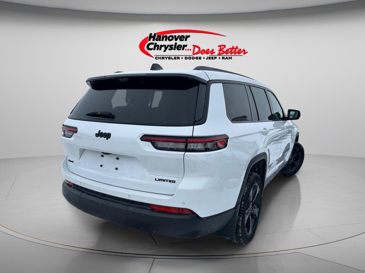 2024 Jeep Grand Cherokee L Limited 4dr 4x4 Photo