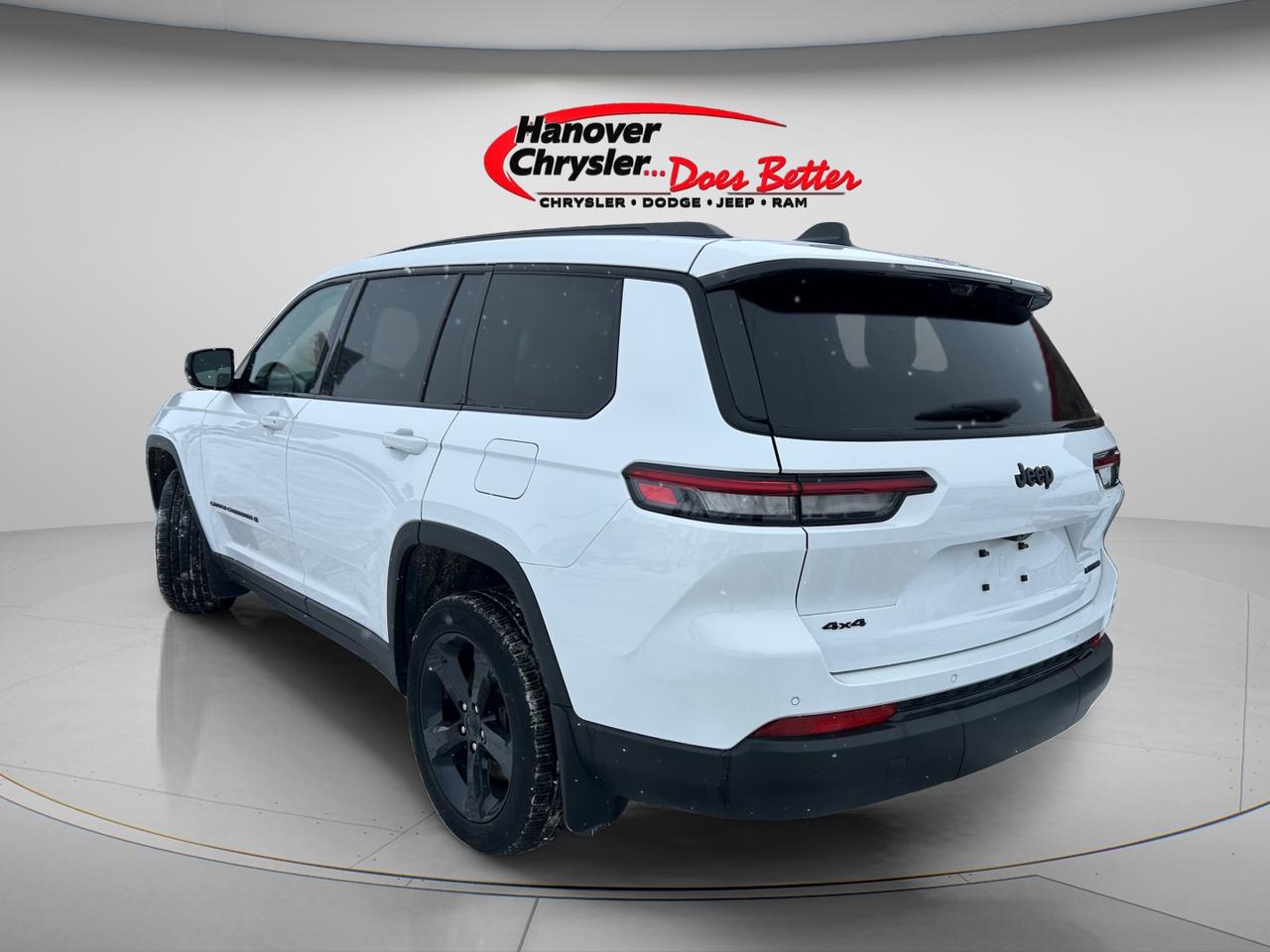 2024 Jeep Grand Cherokee L Limited 4dr 4x4 Photo2