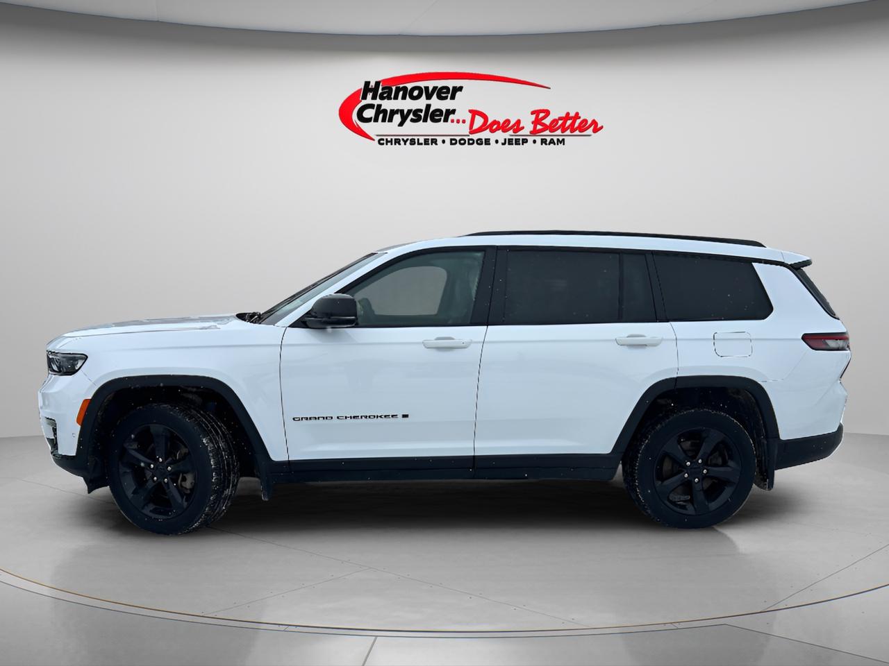 2024 Jeep Grand Cherokee L Limited 4dr 4x4 Photo