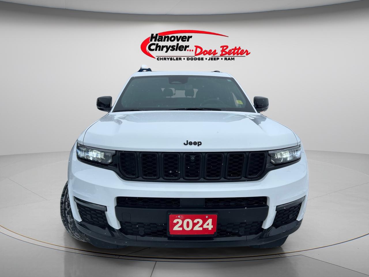 2024 Jeep Grand Cherokee L Limited 4dr 4x4 Photo