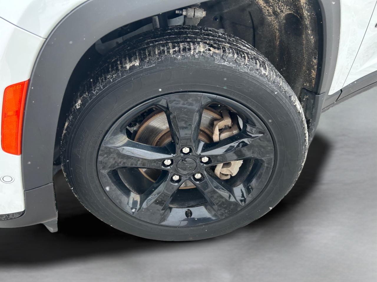 2024 Jeep Grand Cherokee L Limited 4dr 4x4 Photo