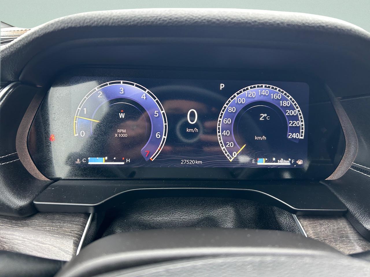 2024 Jeep Grand Cherokee L Limited 4dr 4x4 Photo