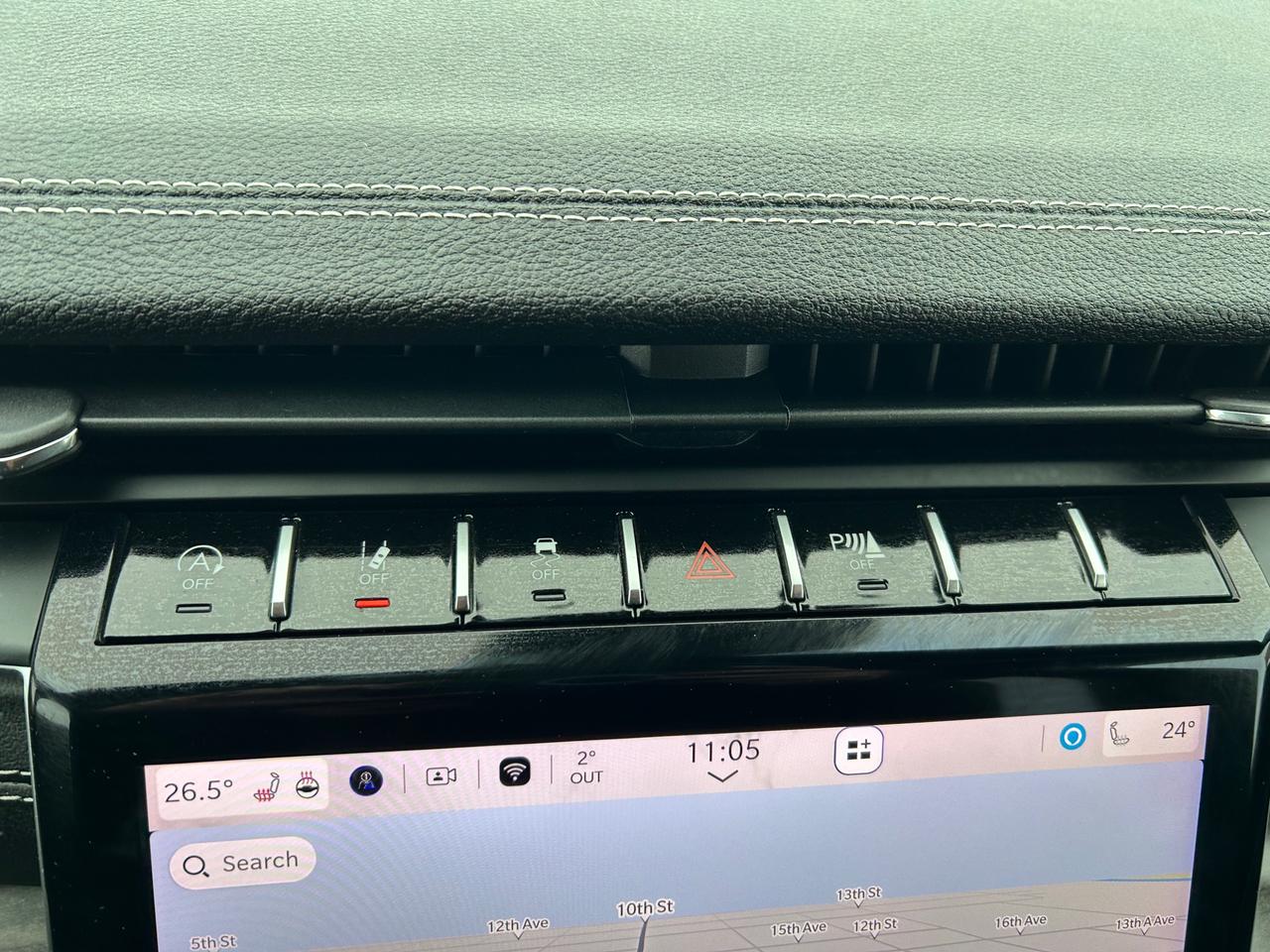 2024 Jeep Grand Cherokee L Limited 4dr 4x4 Photo