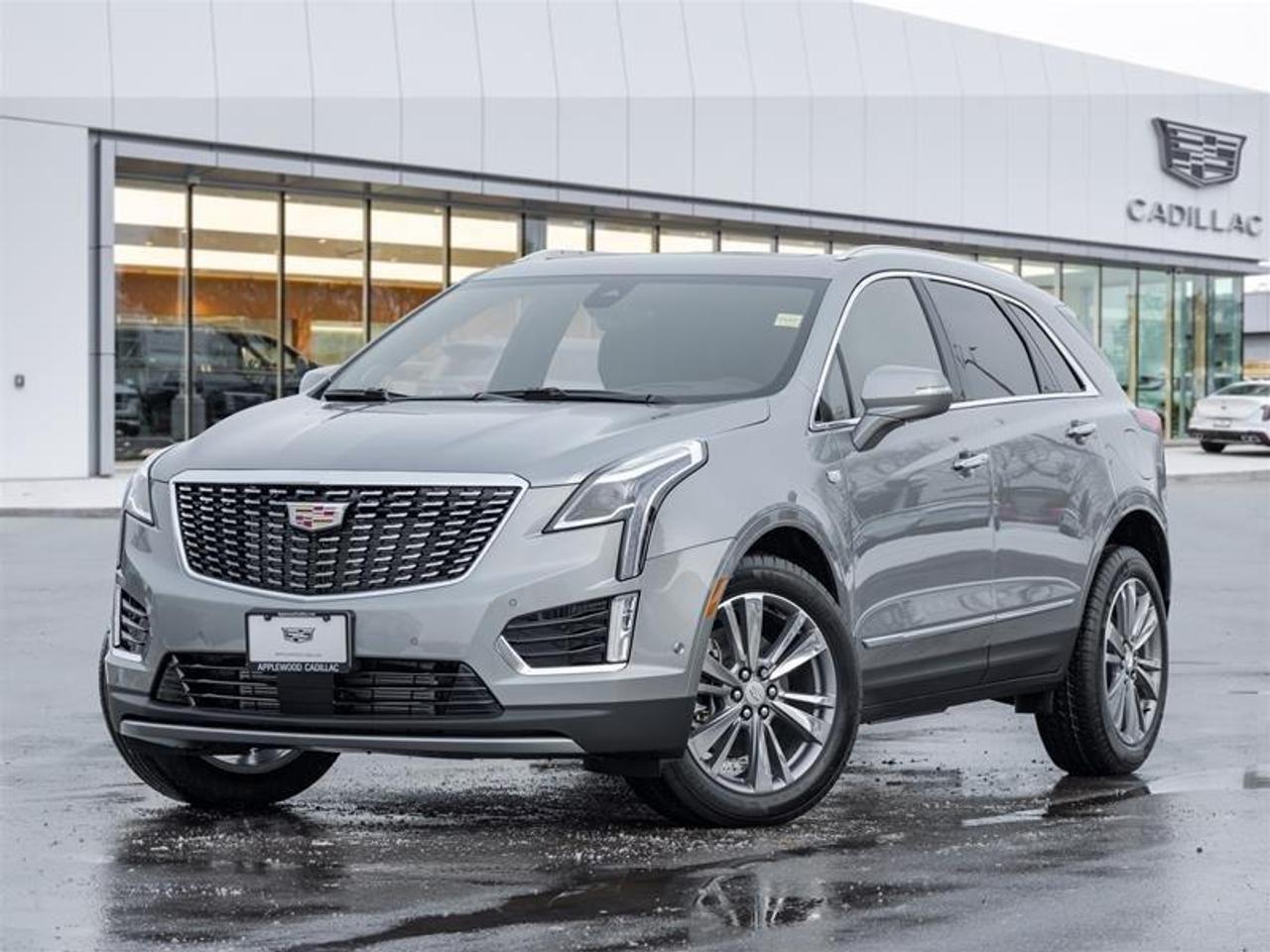 2026 Cadillac XT5 Premium Luxury 4dr All-Wheel Drive Photo0