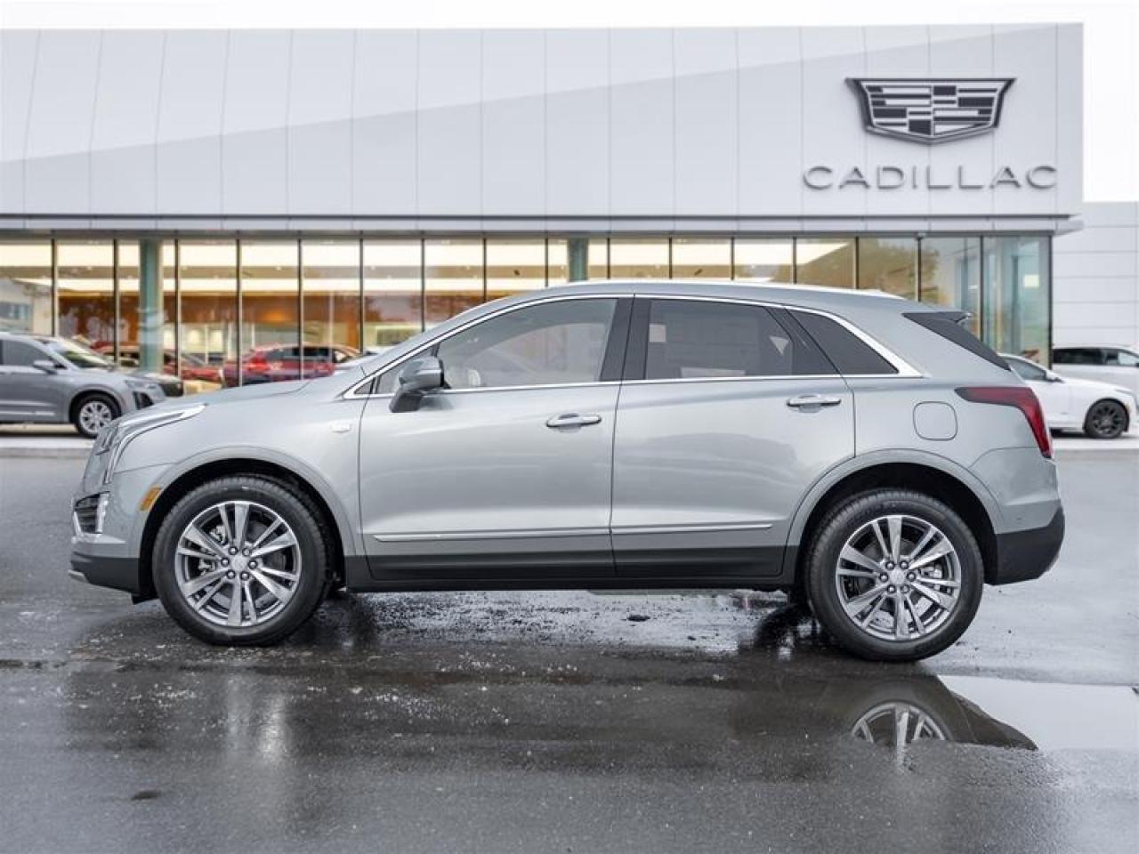 2026 Cadillac XT5 Premium Luxury 4dr All-Wheel Drive Photo