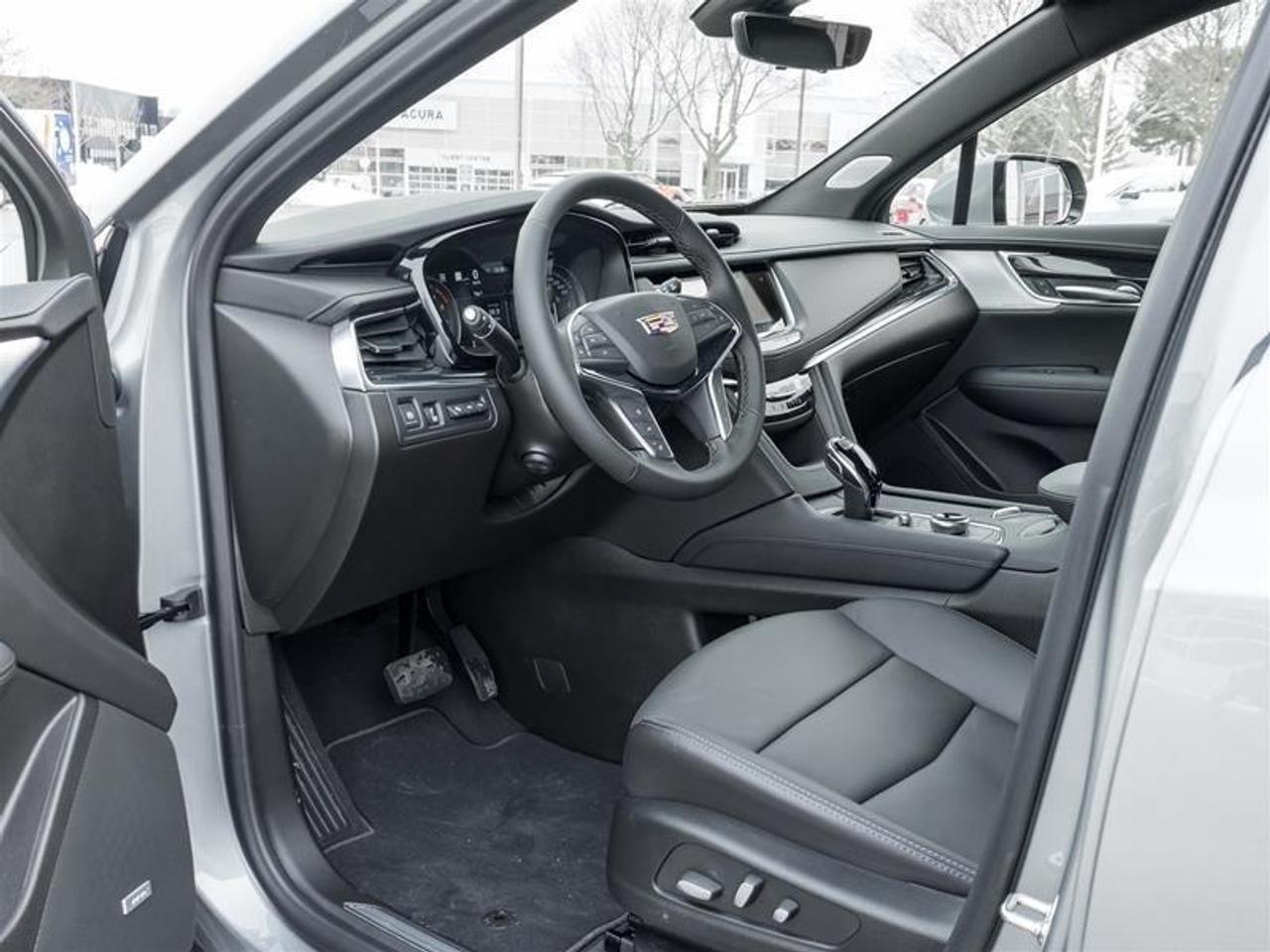 2026 Cadillac XT5 Premium Luxury 4dr All-Wheel Drive Photo