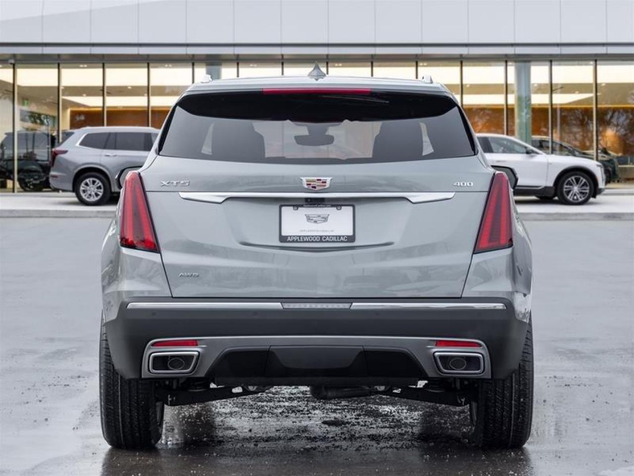 2026 Cadillac XT5 Premium Luxury 4dr All-Wheel Drive Photo