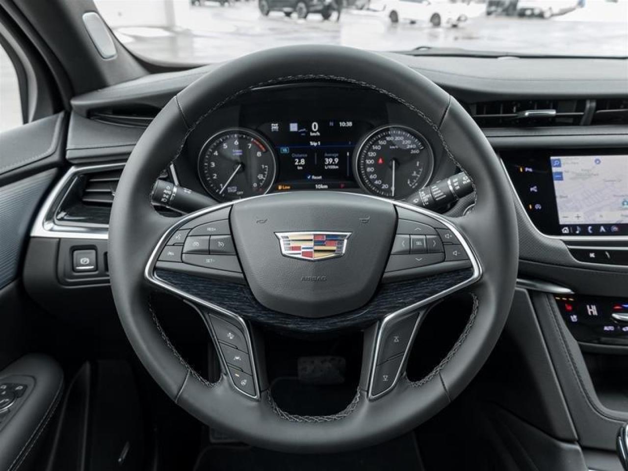 2026 Cadillac XT5 Premium Luxury 4dr All-Wheel Drive Photo