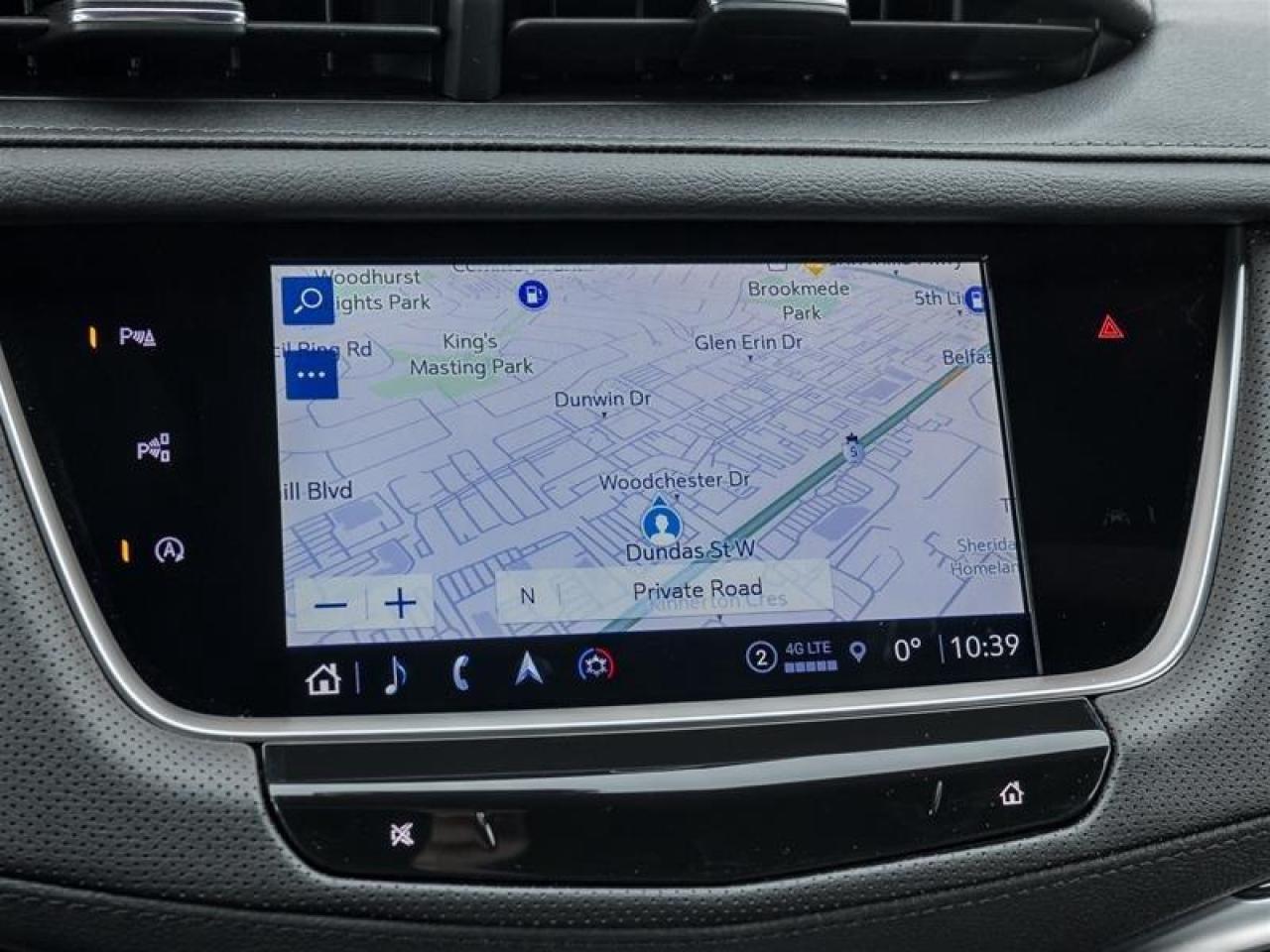 2026 Cadillac XT5 Premium Luxury 4dr All-Wheel Drive Photo