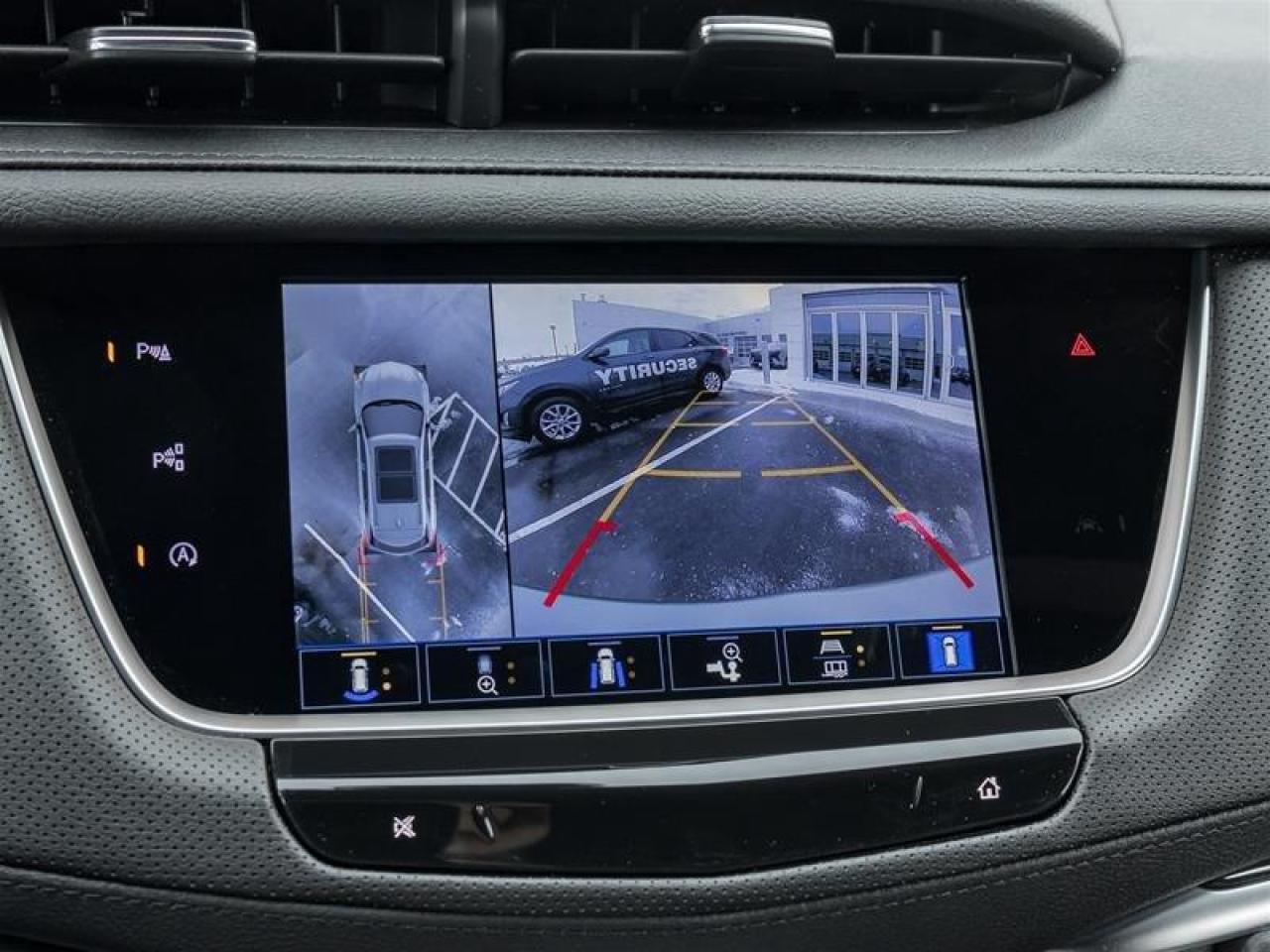 2026 Cadillac XT5 Premium Luxury 4dr All-Wheel Drive Photo