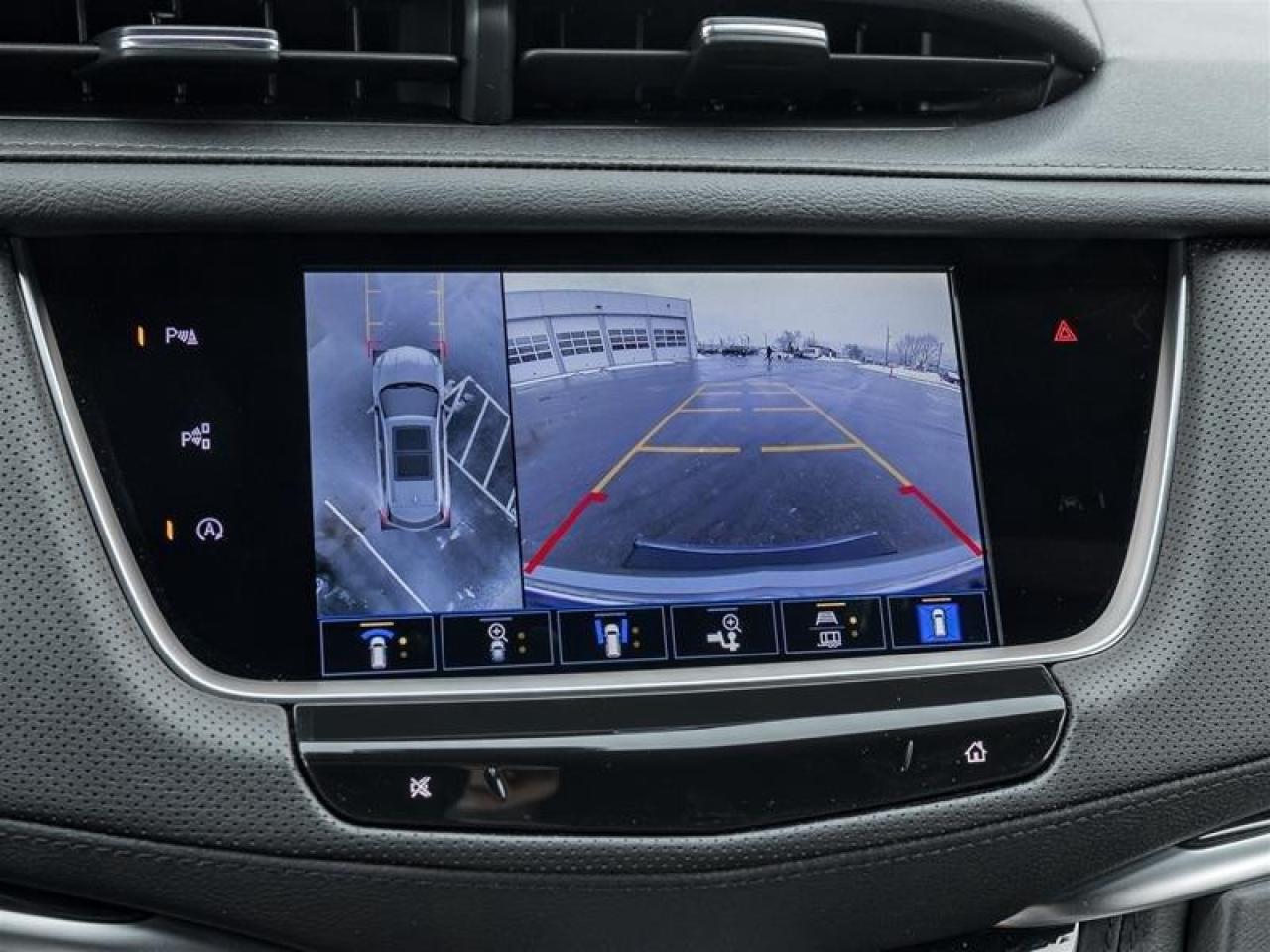 2026 Cadillac XT5 Premium Luxury 4dr All-Wheel Drive Photo