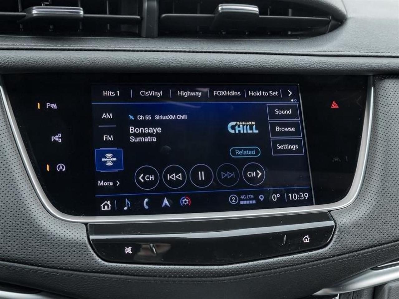 2026 Cadillac XT5 Premium Luxury 4dr All-Wheel Drive Photo