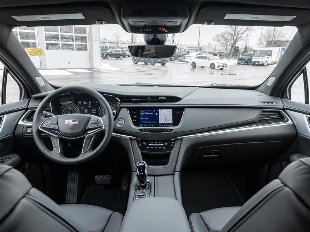 2026 Cadillac XT5 Premium Luxury 4dr All-Wheel Drive Photo