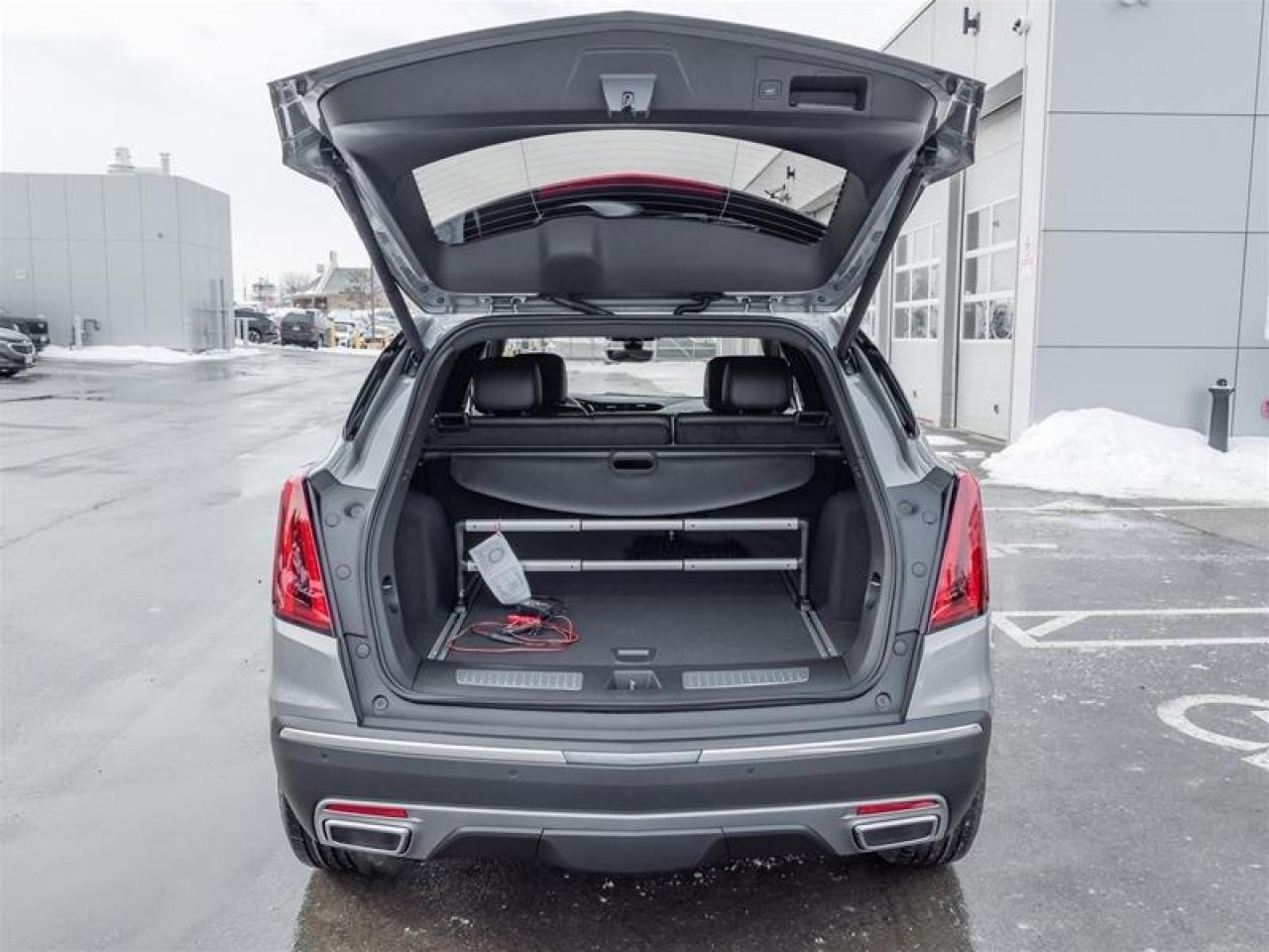 2026 Cadillac XT5 Premium Luxury 4dr All-Wheel Drive Photo