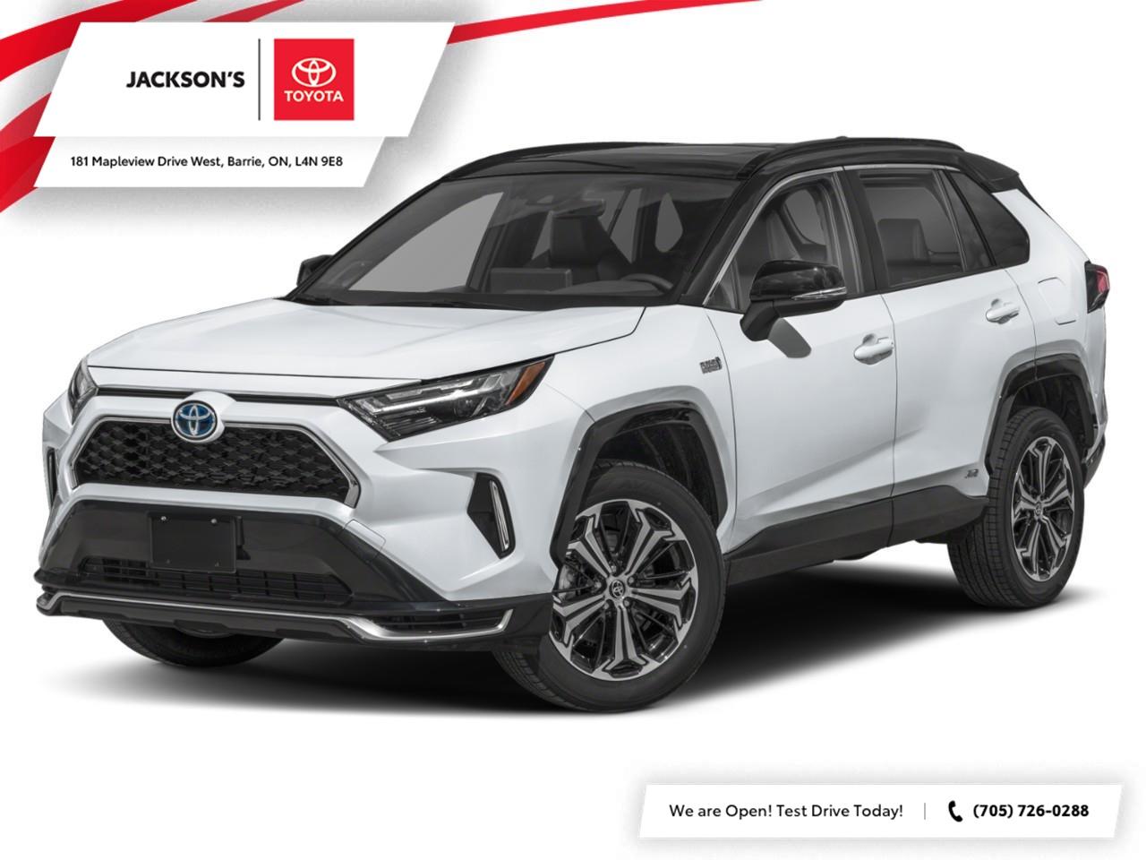2025 Toyota RAV4 Plug-In Hybrid XSE 4dr All-Wheel Drive Photo0