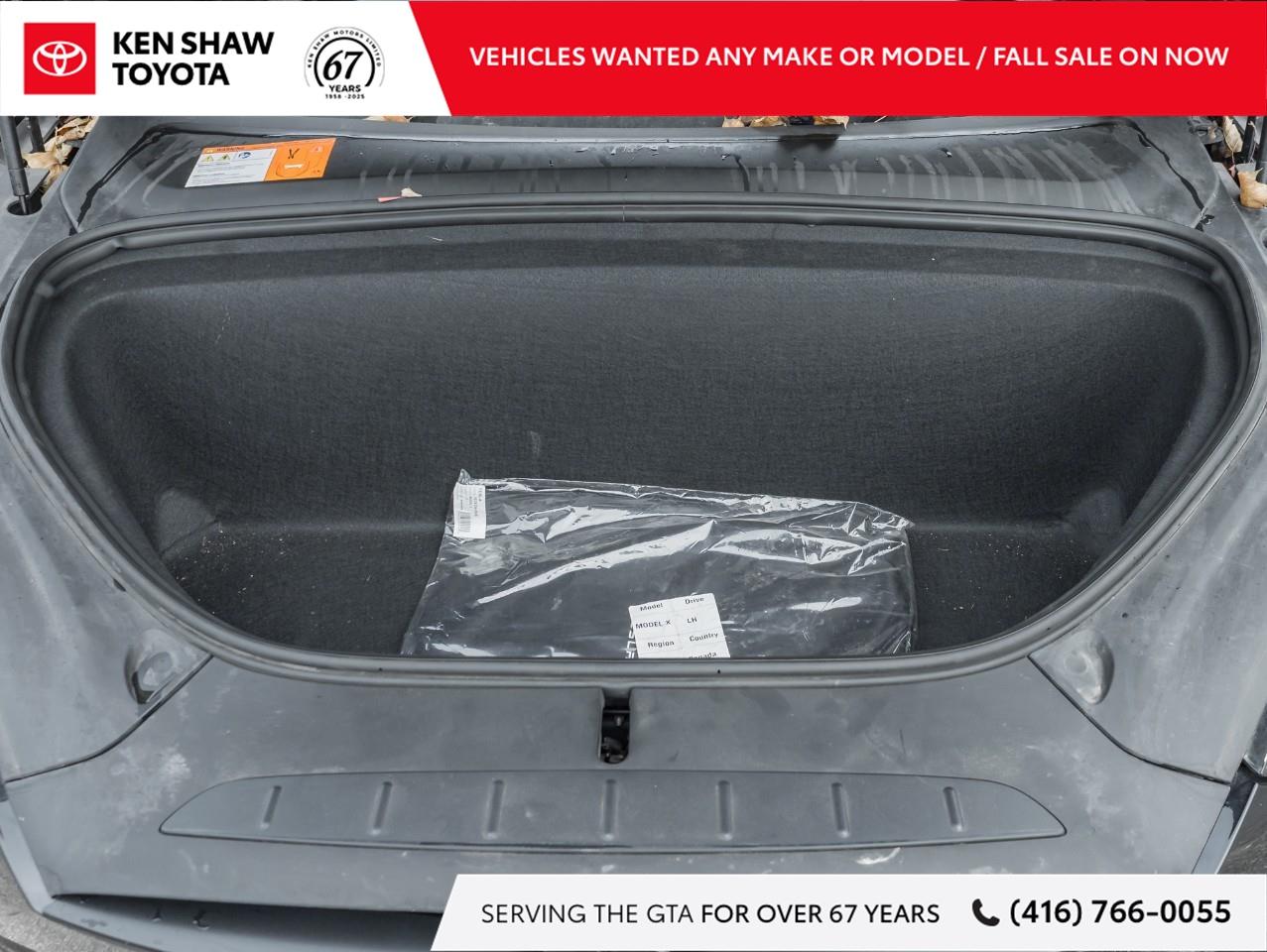 2017 Tesla Model X  Photo2