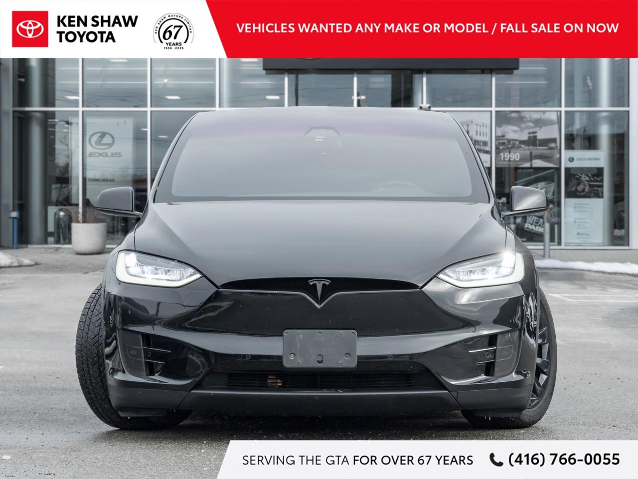 2017 Tesla Model X  Photo
