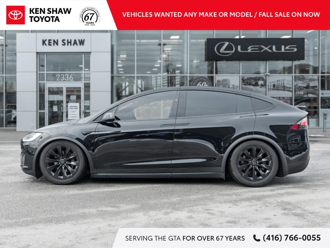 2017 Tesla Model X  Photo