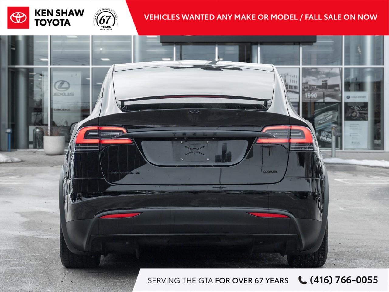 2017 Tesla Model X  Photo