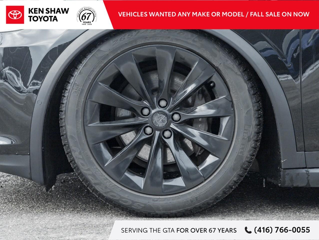 2017 Tesla Model X  Photo