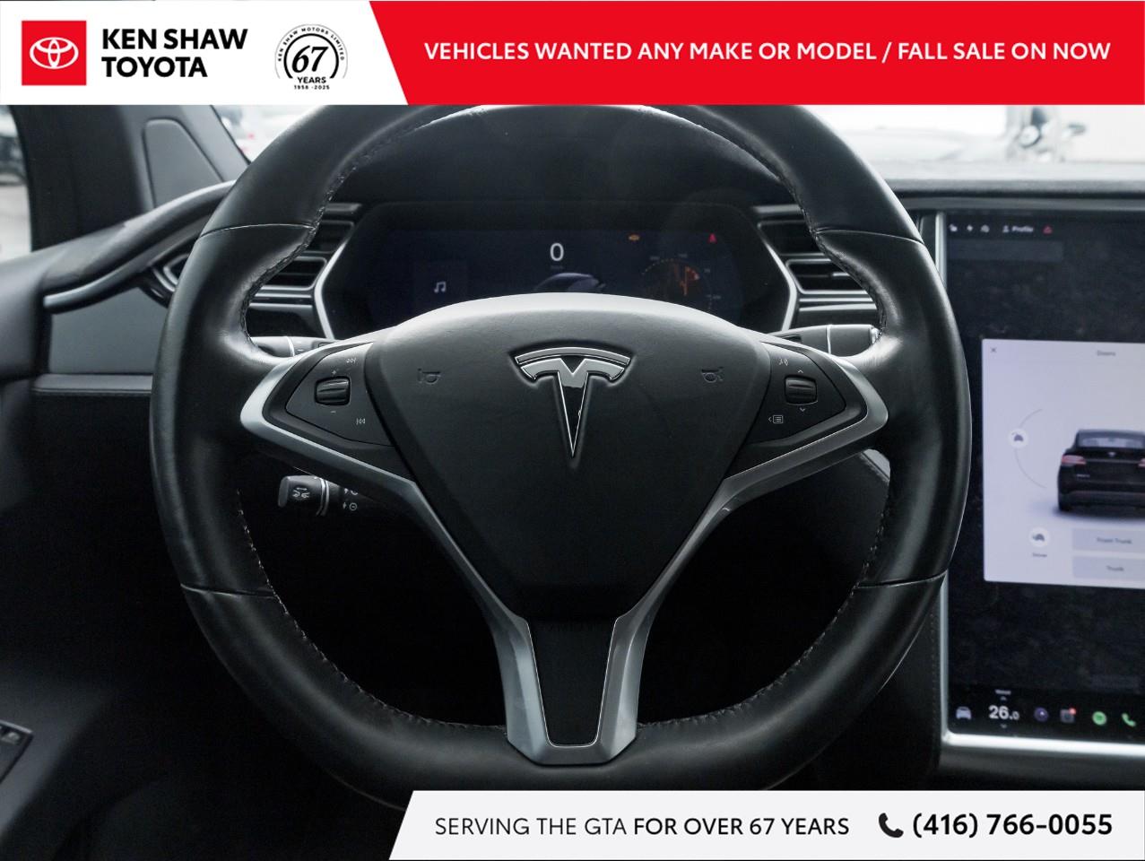 2017 Tesla Model X  Photo