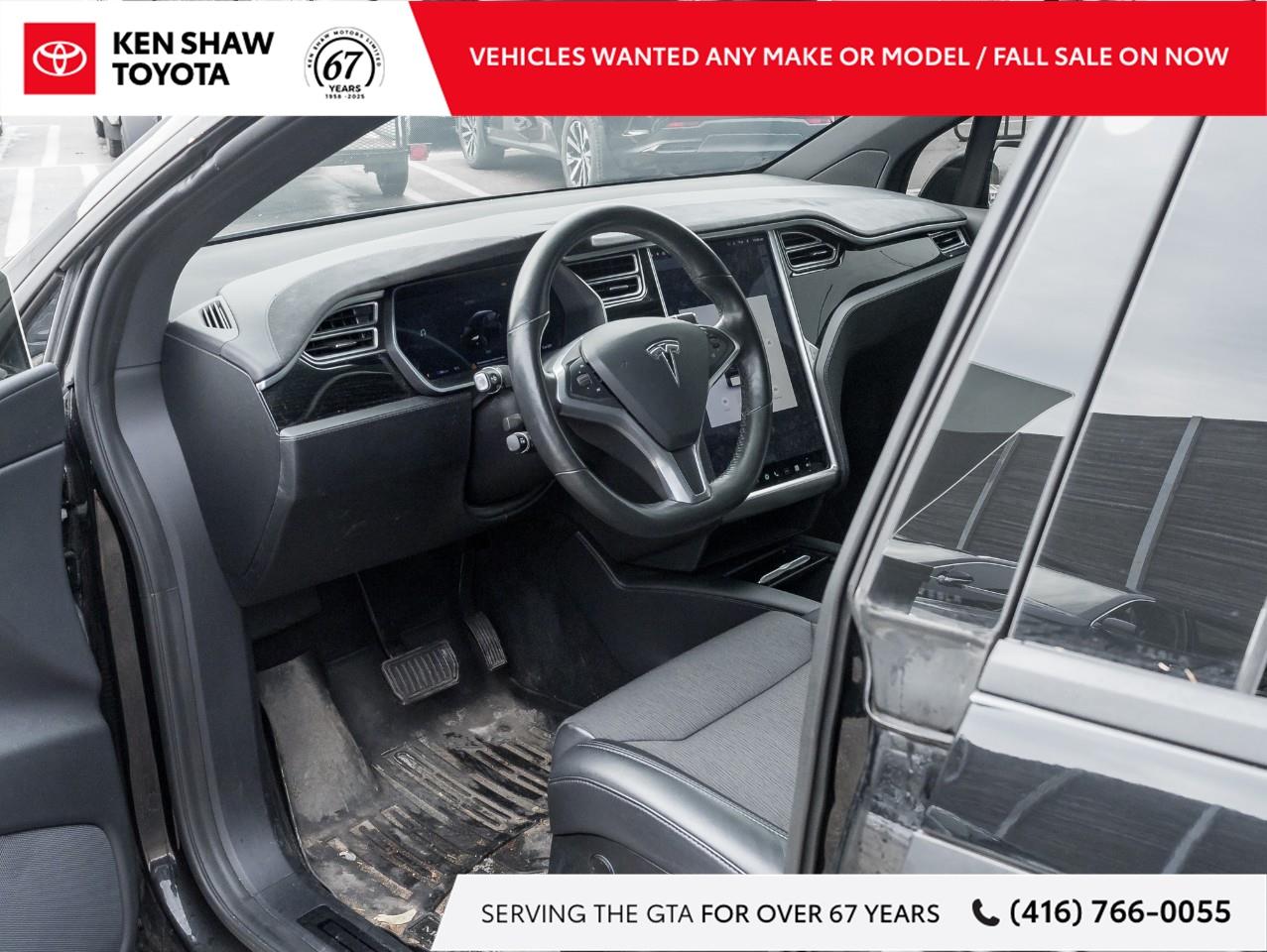 2017 Tesla Model X  Photo