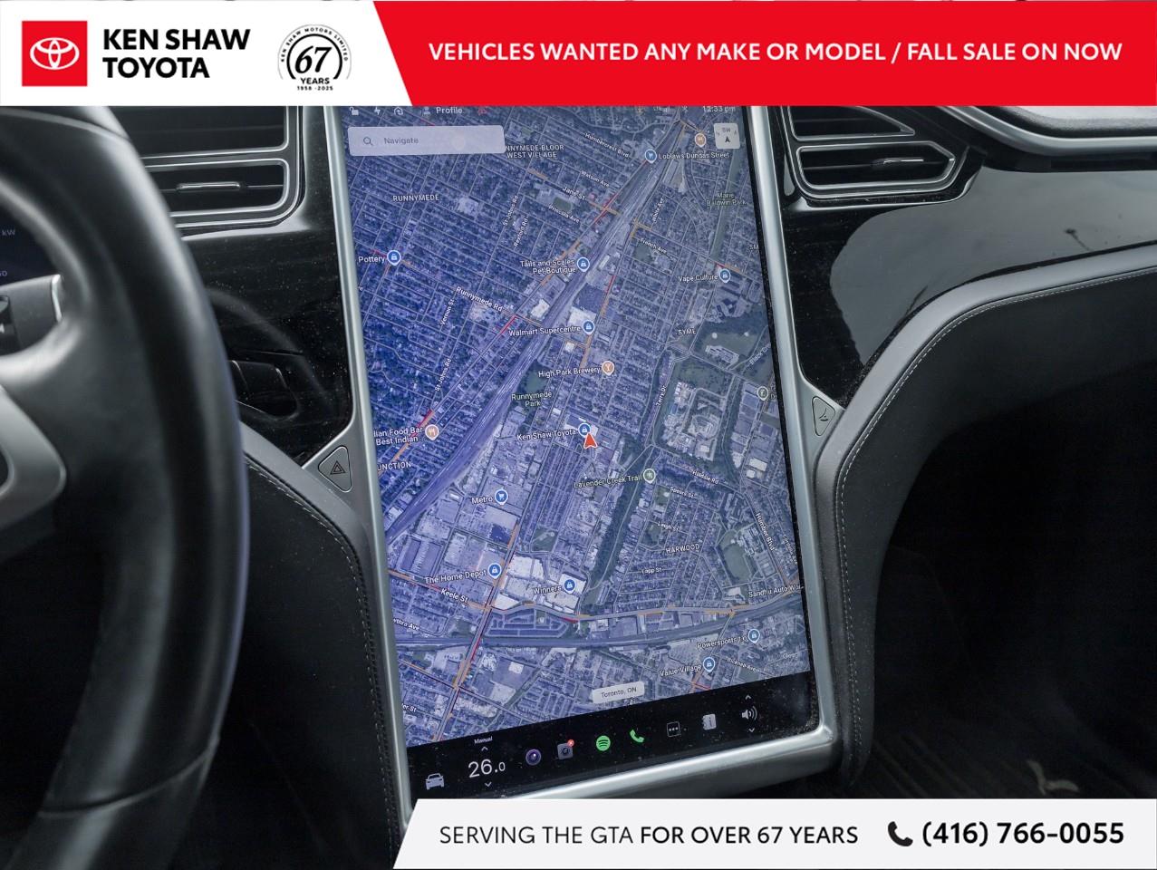 2017 Tesla Model X  Photo