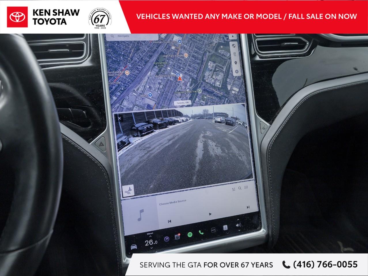 2017 Tesla Model X  Photo