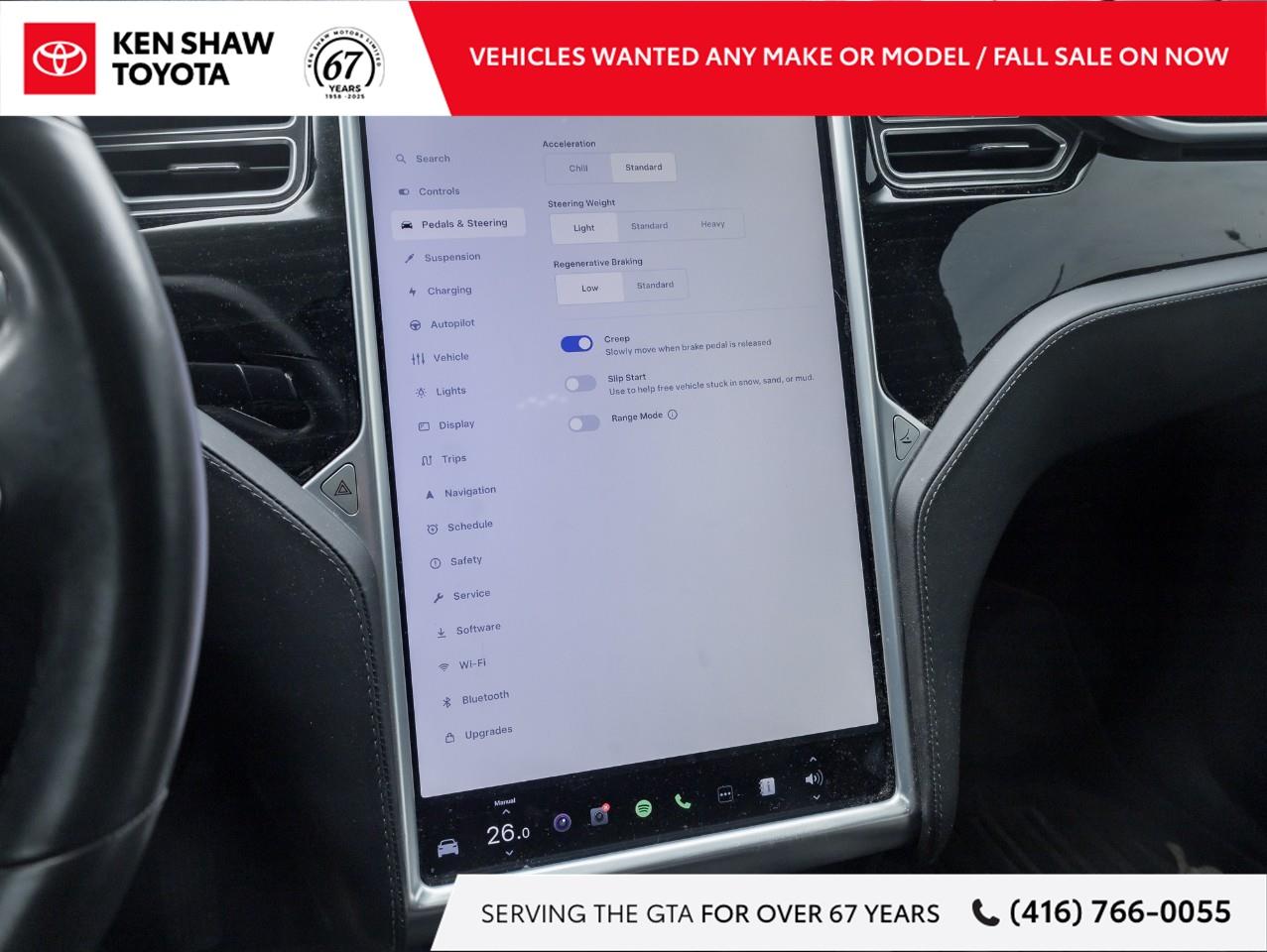 2017 Tesla Model X  Photo