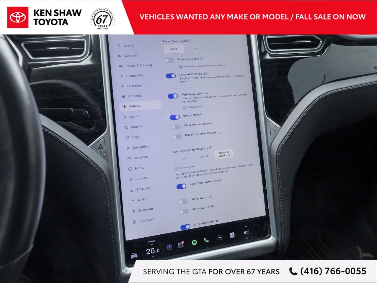 2017 Tesla Model X  Photo