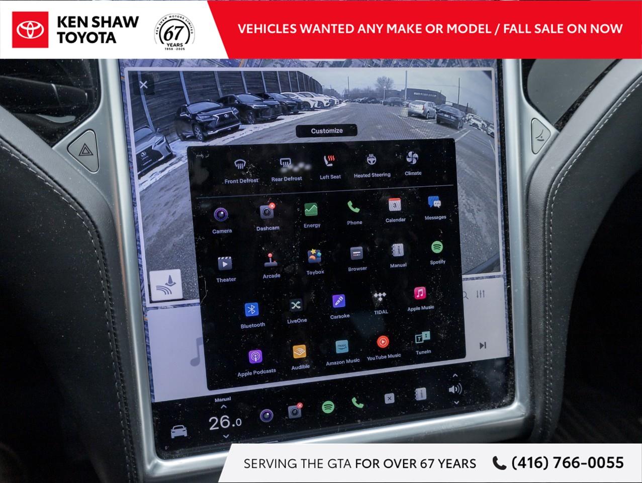 2017 Tesla Model X  Photo