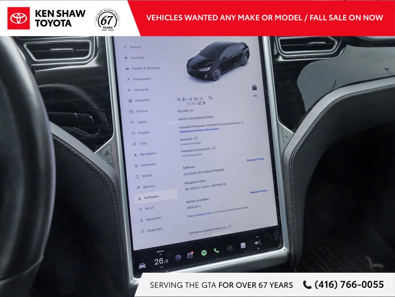 2017 Tesla Model X  Photo