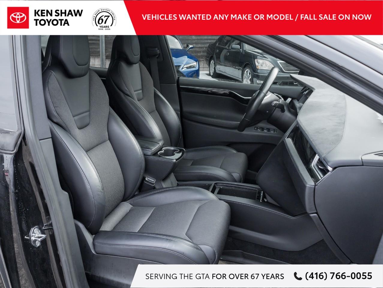 2017 Tesla Model X  Photo