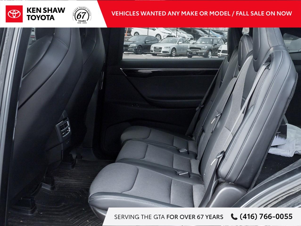 2017 Tesla Model X  Photo