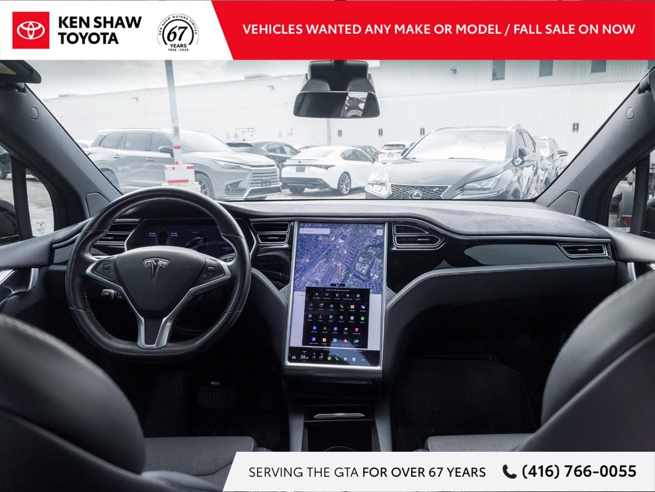 2017 Tesla Model X  Photo
