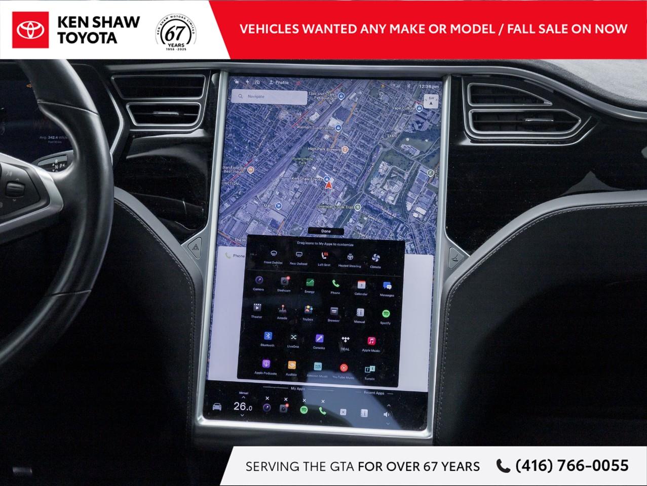 2017 Tesla Model X  Photo