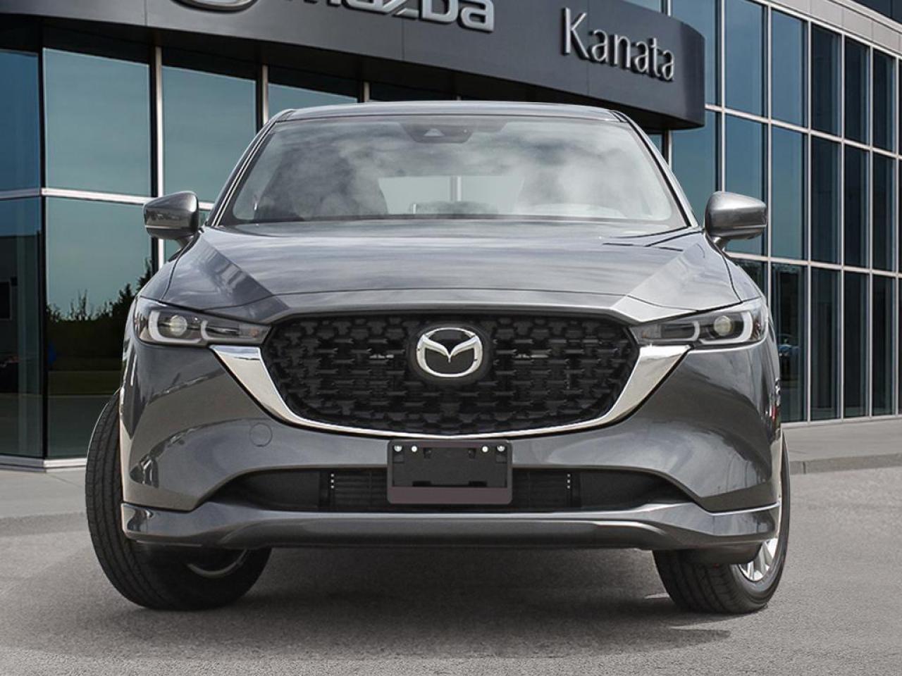 2025 Mazda CX-5 GT 4dr i-ACTIV All-Wheel Drive Sport Utility Photo