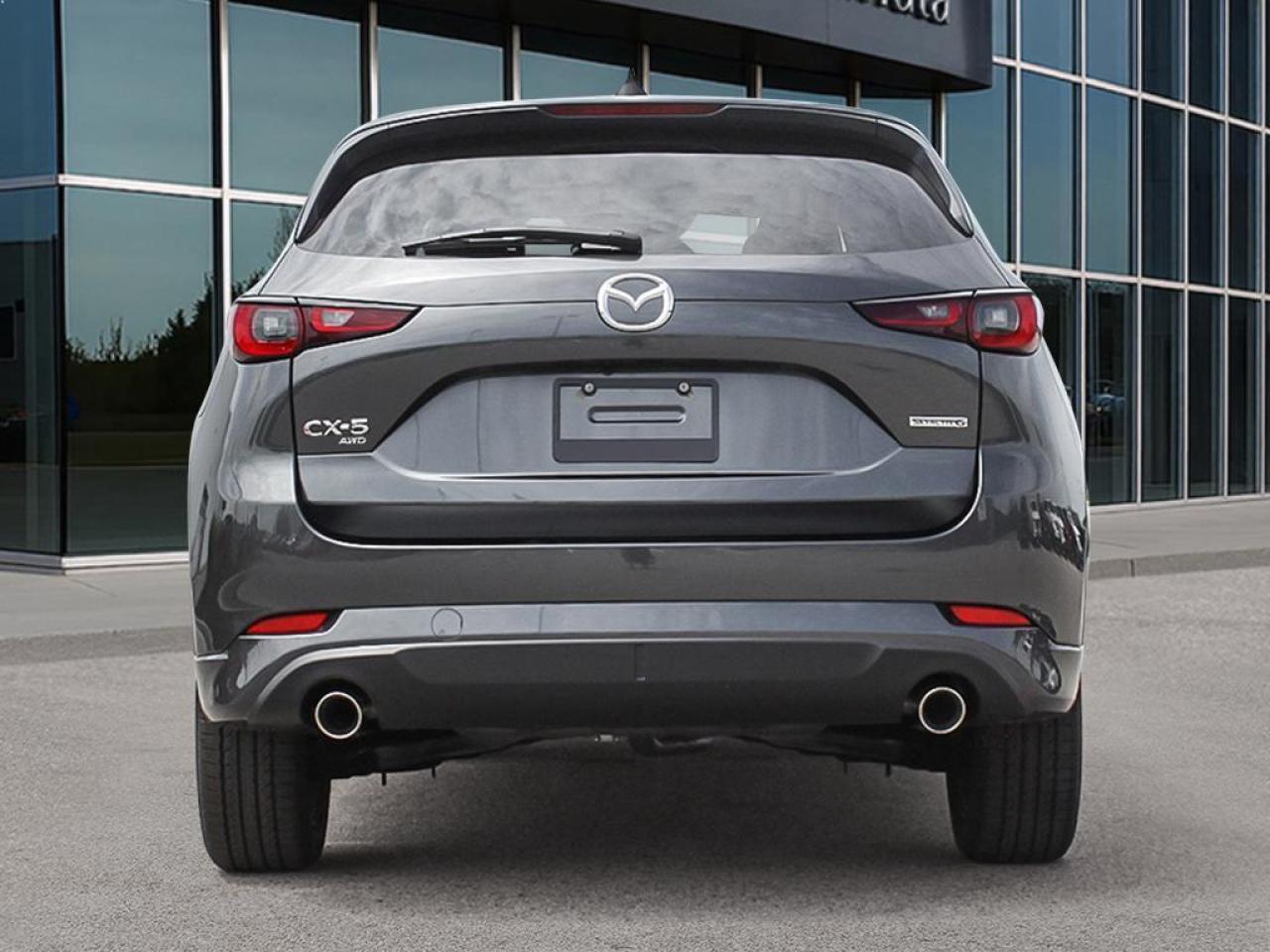 2025 Mazda CX-5 GT 4dr i-ACTIV All-Wheel Drive Sport Utility Photo