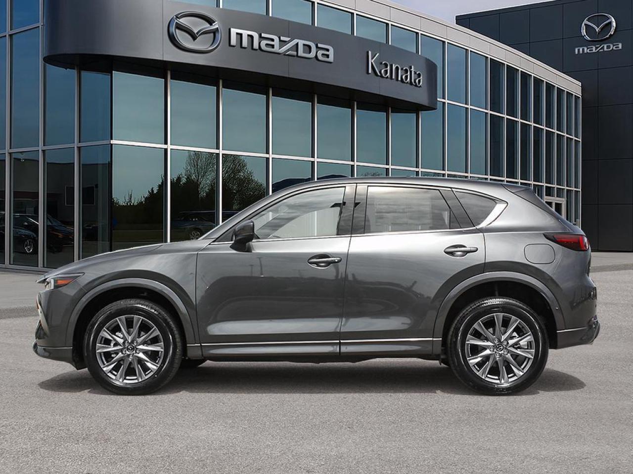 2025 Mazda CX-5 GT 4dr i-ACTIV All-Wheel Drive Sport Utility Photo2