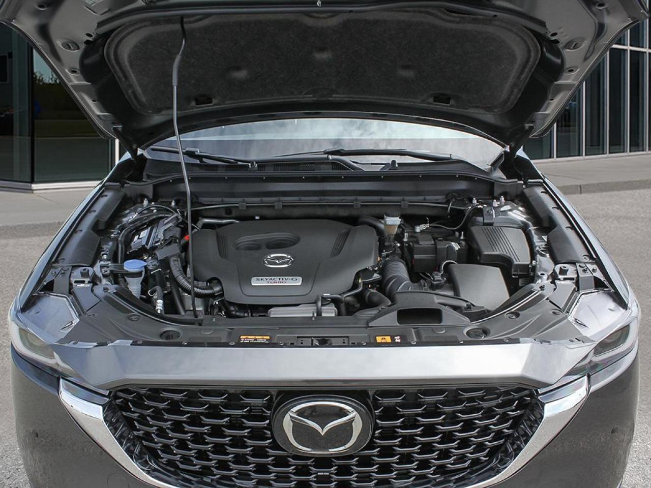 2025 Mazda CX-5 GT 4dr i-ACTIV All-Wheel Drive Sport Utility Photo