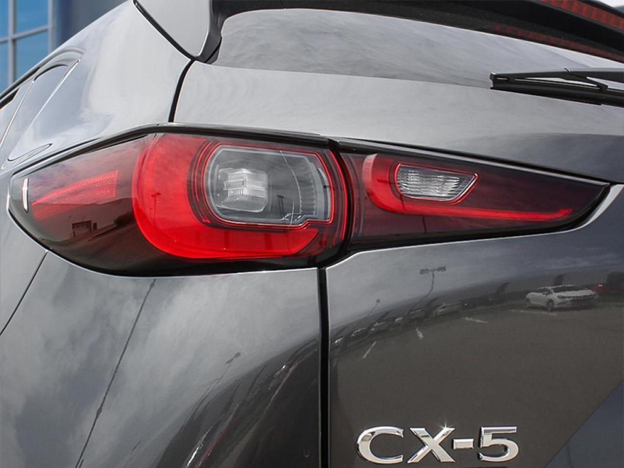 2025 Mazda CX-5 GT 4dr i-ACTIV All-Wheel Drive Sport Utility Photo