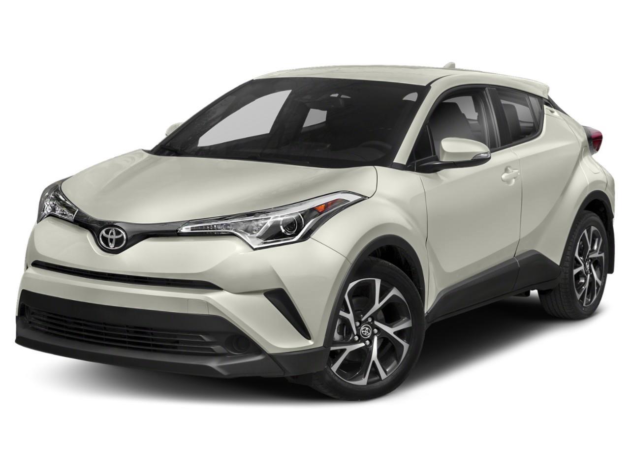 2019 Toyota C-HR Base 4dr Front-Wheel Drive Sport Utility Photo0