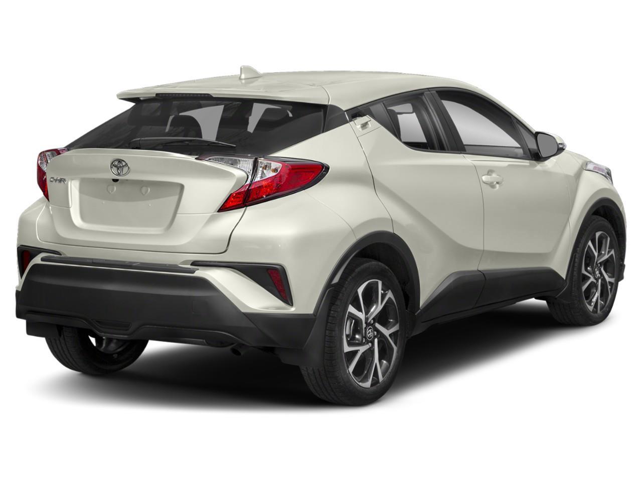 2019 Toyota C-HR Base 4dr Front-Wheel Drive Sport Utility Photo