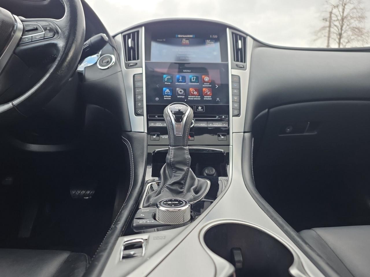 2021 Infiniti Q50 LUXE AWD *300 HP/NO ACCIDENTS/ROOF/CARPLAY/360 CAM Photo