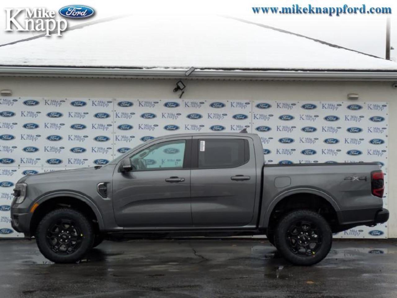 2025 Ford Ranger Lariat Photo
