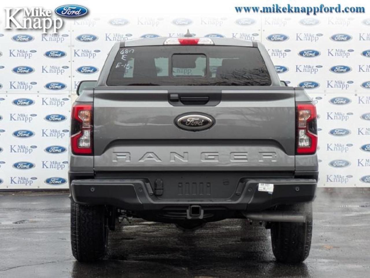 2025 Ford Ranger Lariat Photo