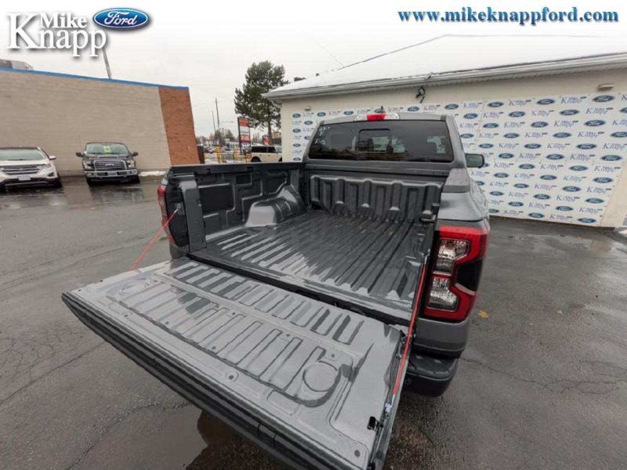 2025 Ford Ranger Lariat Photo